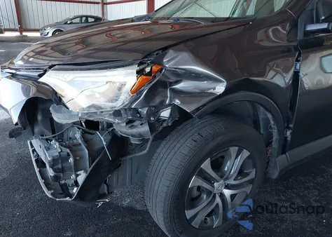 2016 Toyota Rav4 Le from USA, damaged, VIN JTMZFREV9GJ092907